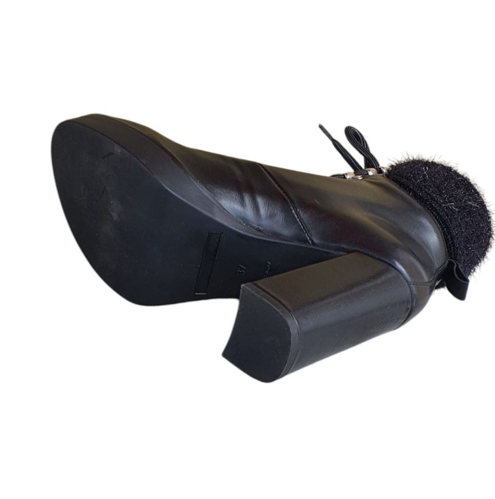 9154 Messico-calza nero